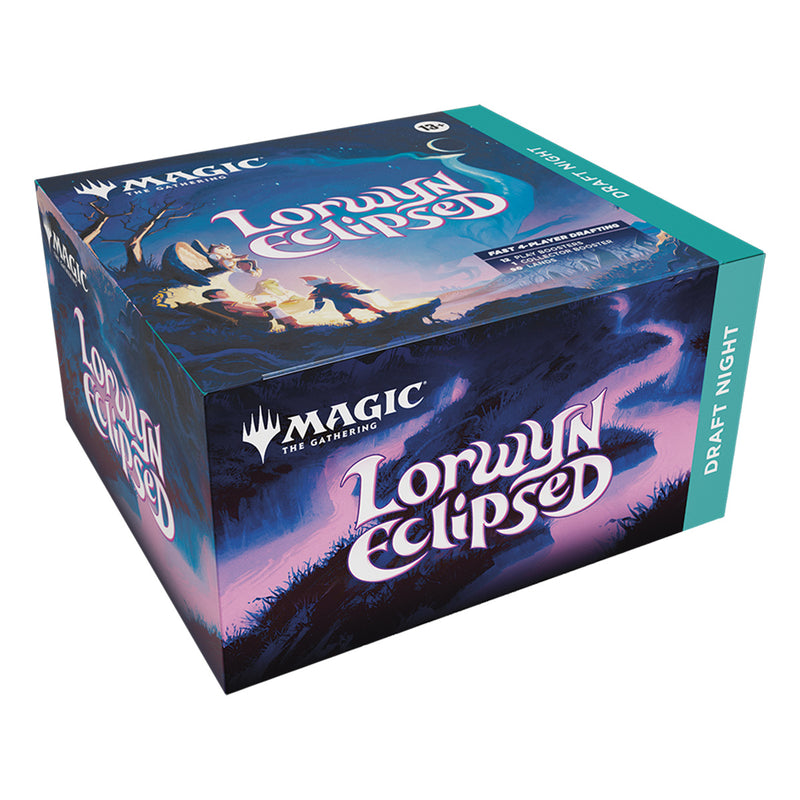Magic the Gathering: Lorwyn Eclipsed: Draft Night Box