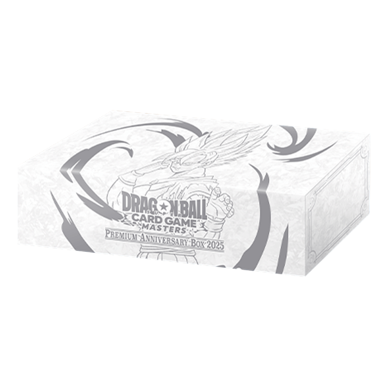 Dragonball Super TCG: Premium Anniversary Box 2025