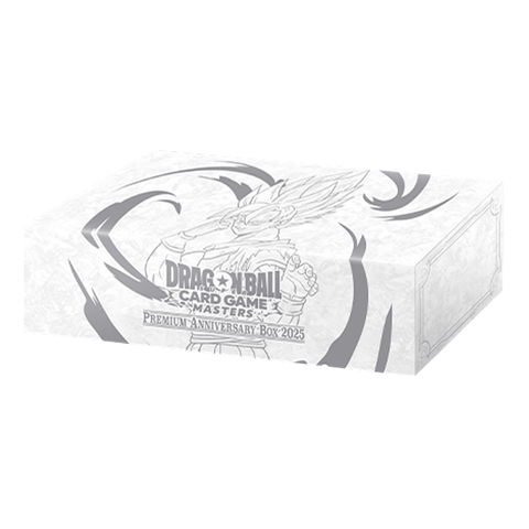 Dragonball Super TCG: Premium Anniversary Box 2025