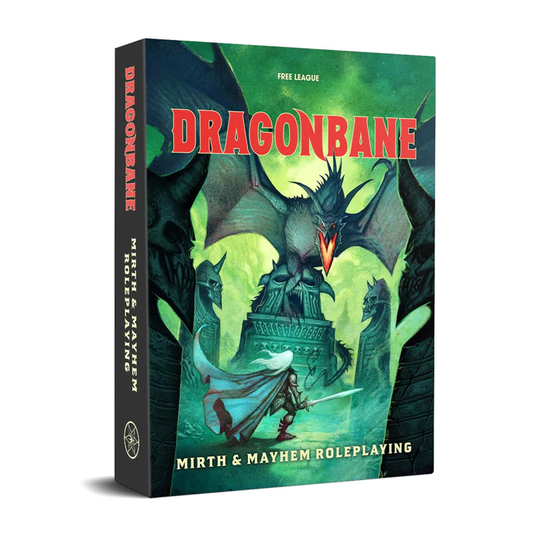 Dragonbane: Core Set