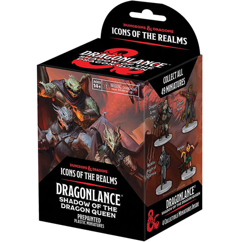 D&D Icons of the Realms: Dragonlance Booster Box