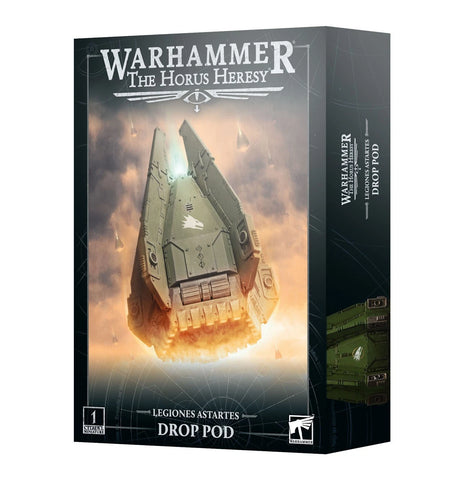Warhammer Horus Heresy: Legiones Astartes: Drop Pod