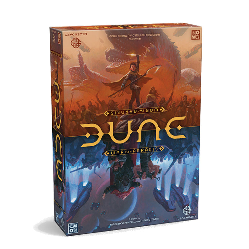 Dune: War for Arrakis