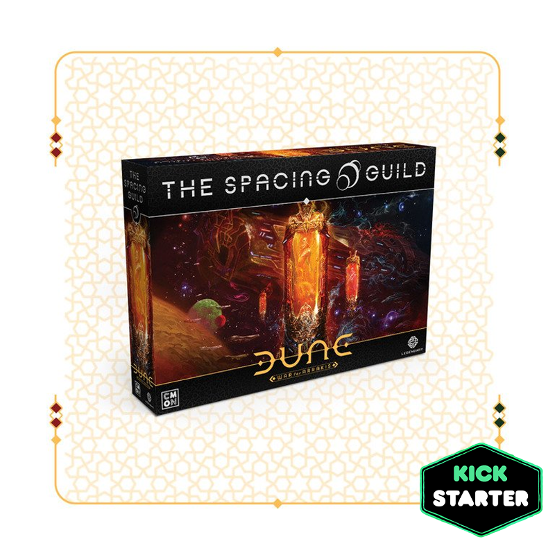 Dune War for Arrakis The Spacing Guild