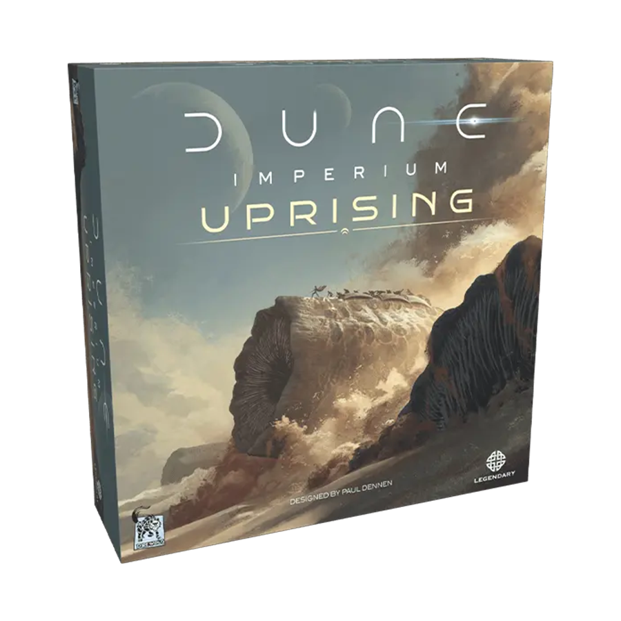 Dune imperium uprising