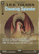 Gleaming Splendor (Borderless) [The Hobbit]