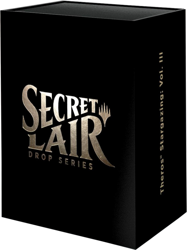 Magic the Gathering: Secret Lair: Theros Stargazing: Volume III