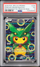 PSA EX 5 Poncho-Wear.Pikachu (230/XY-P) [Japanese Xy Promo] - 172935958