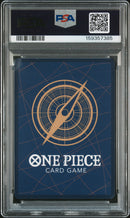 PSA GEM MT 10 Monkey D. Luffy [Op07-500 Years In The Future] - 159357385