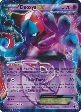 pokemon ex deoxys card list EX Deoxys Card List