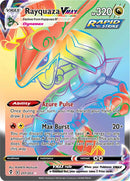 Rayquaza VMAX (217/203) [Sword & Shield: Evolving Skies]