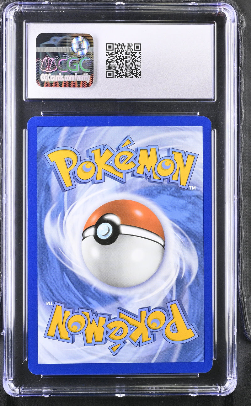 CGC GEM MINT 10 Charizard ex (234/091) [Paldean Fates] - 1401032802037