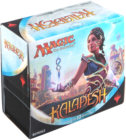 Magic the Gathering: Kaladesh: Bundle