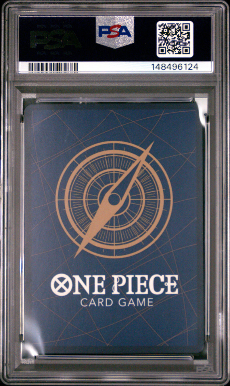 PSA MINT 9 O-Nami (Event Pack Vol. 5) [One Piece Promotion Cards] - 148496124