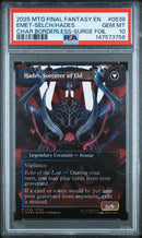 PSA GEM MT 10 Emet-Selch/Hades[Magic The Gathering Final Fantasy] - 147573756