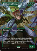 Hexhaven Invigorator (Borderless) [Reality Fracture]
