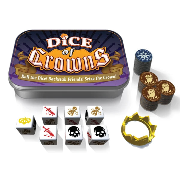 Dice of Crowns