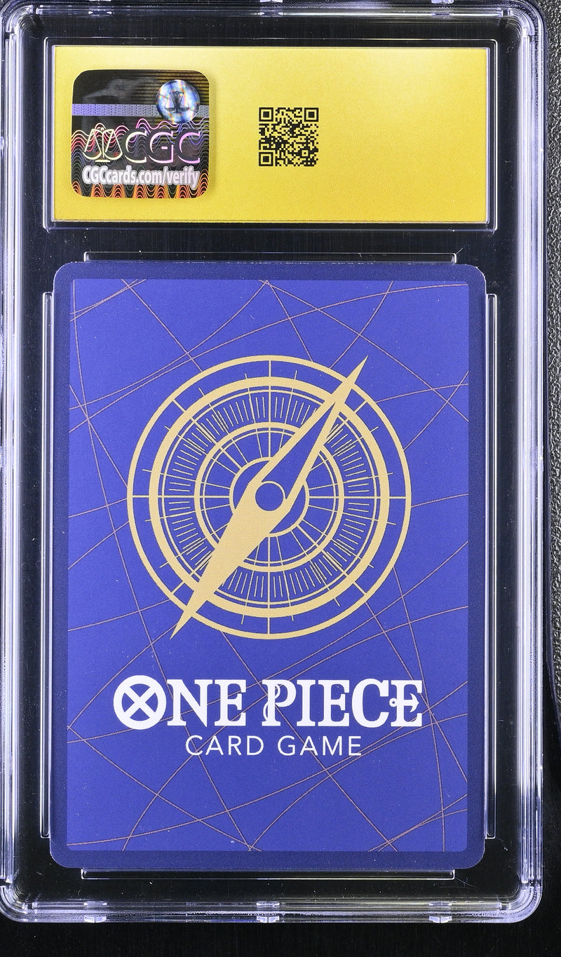 CGC PRISTINE 10 Boa Hancock [The Time of Battle] - 6191945008