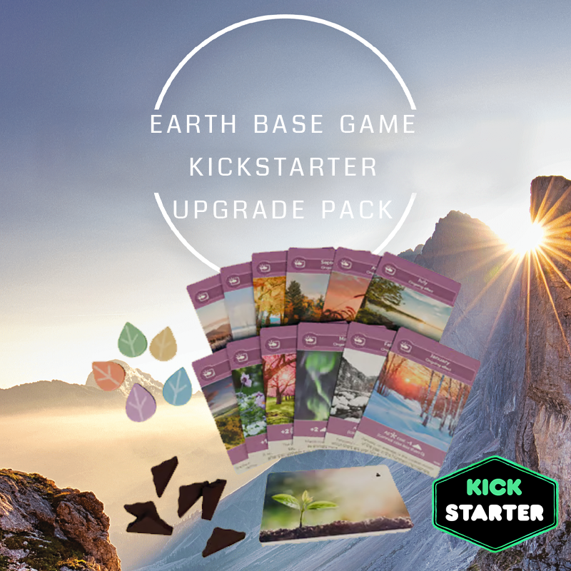 Earth: Abundance Kickstarter & Add-ons