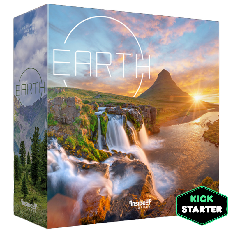 Earth: Abundance Kickstarter & Add-ons