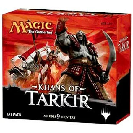 Magic the Gathering: Khans of Tarkir: Bundle Magic the Gathering: Khans of Tarkir: Bundle