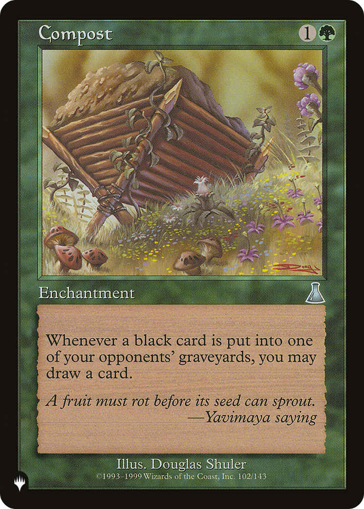 Compost [The List Reprints]