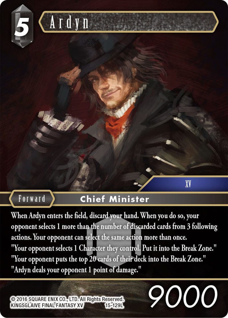 Ardyn [Crystal Dominion]