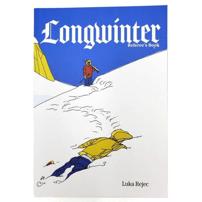 Longwinter: Referee's Book