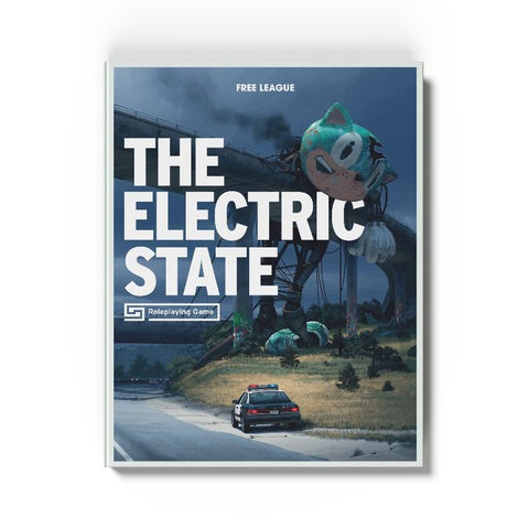 The Electric State