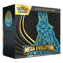 Pokémon TCG: Mega Evolution: Elite Trainer Box