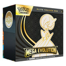Pokémon TCG: Mega Evolution: Elite Trainer Box