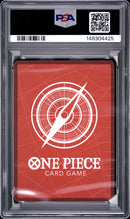 PSA GEM MT 10 Monkey D. Luffy [Promos] - 148304425