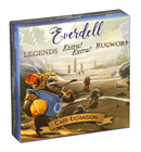 Everdell: Legends Extra! Extra! Rugwort