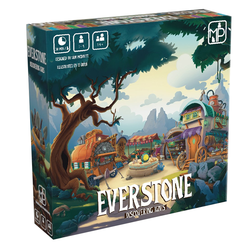 Everstone: Discovering Ignis