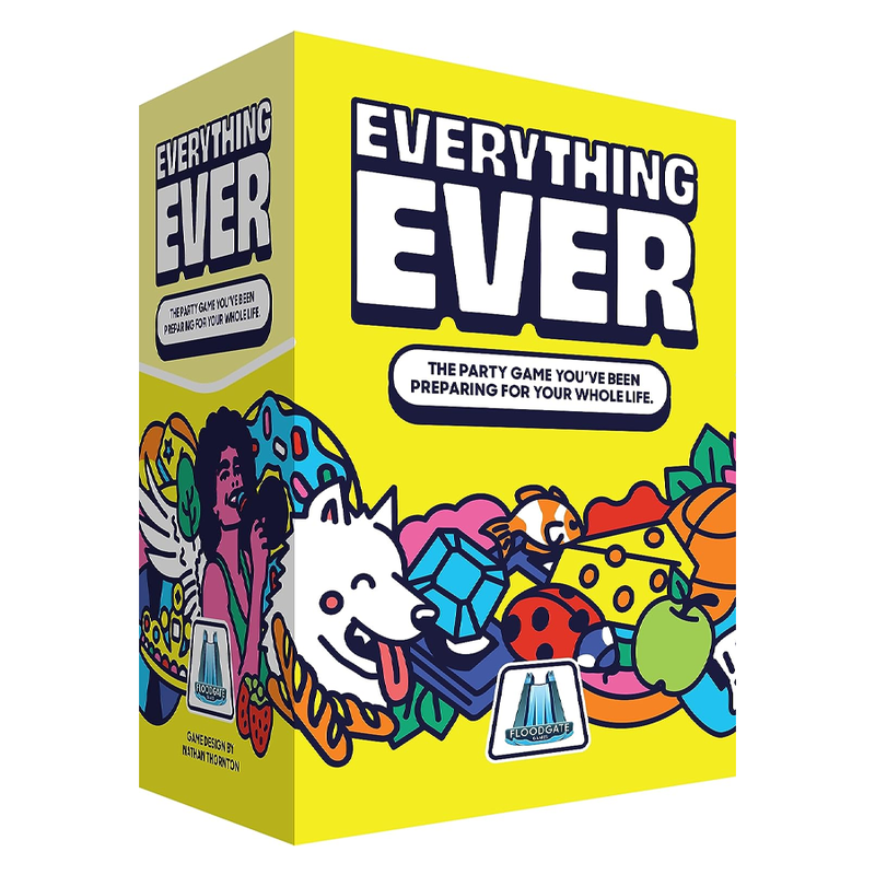 Everything Ever