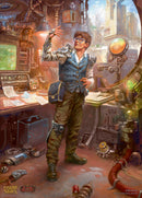 Flesh and Blood TCG: Bright Lights: Booster Display