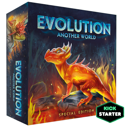 Evolution: Another World Special Edition