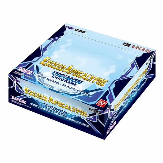 Digimon TCG:  Exceed Apocalypse Booster Box [BT15]