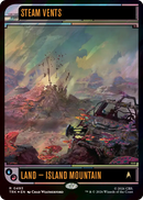 Steam Vents (Surge Foil) [Star Trek]