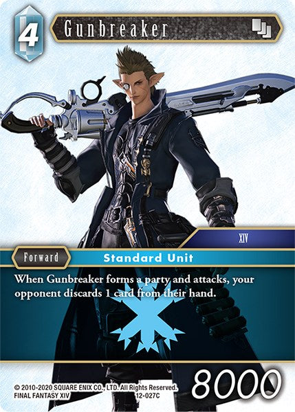 Gunbreaker [Opus XII]