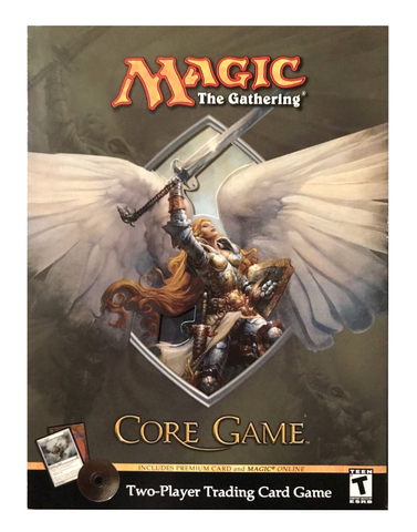 Magic the Gathering: 9th Edition Box Set: Core Game
