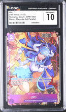CGC GEM MINT 10 Ulti [Romance Dawn] - 6145508007