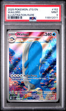 PSA MINT 9 Wailord (162/159) [Jtg En-Journey Together] - 118912011