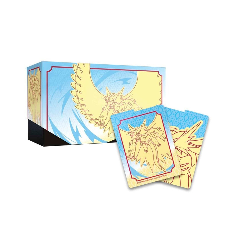 Pokémon TCG: Paradox Rift Pokemon Center Elite Trainer Box: Roaring Moon