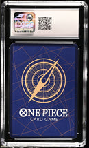 CGC GEM MINT 10 Franky [500 Years in the Future] - 1401035678018
