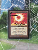 Sol Ring (IE) (Cut Corner) [International Edition]