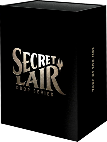 Magic the Gathering: Secret Lair: Year of the Rat