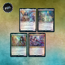 Magic the Gathering: Secret Lair: Artist Series: Livia Prima foil