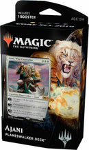 Magic the Gathering: Core Set 2020: Planeswalker Deck: Ajani