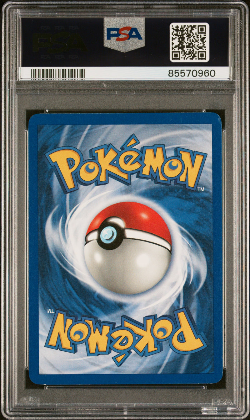 PSA NM-MT 8 Dark Charizard (21/82) [Rocket] - 85570960
